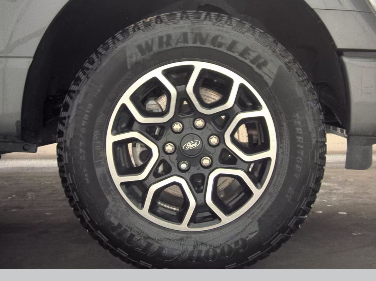 2023 Ford F-150 XLT AWD