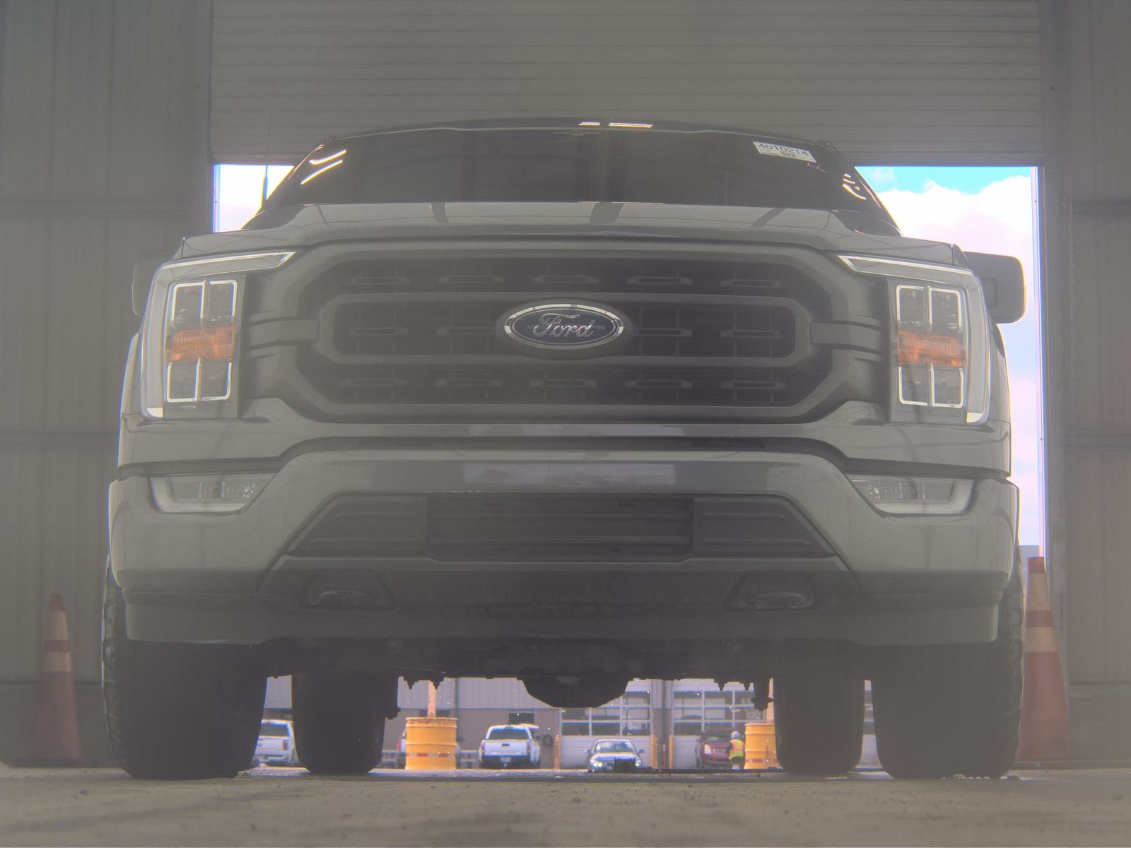 2023 Ford F-150 XLT AWD