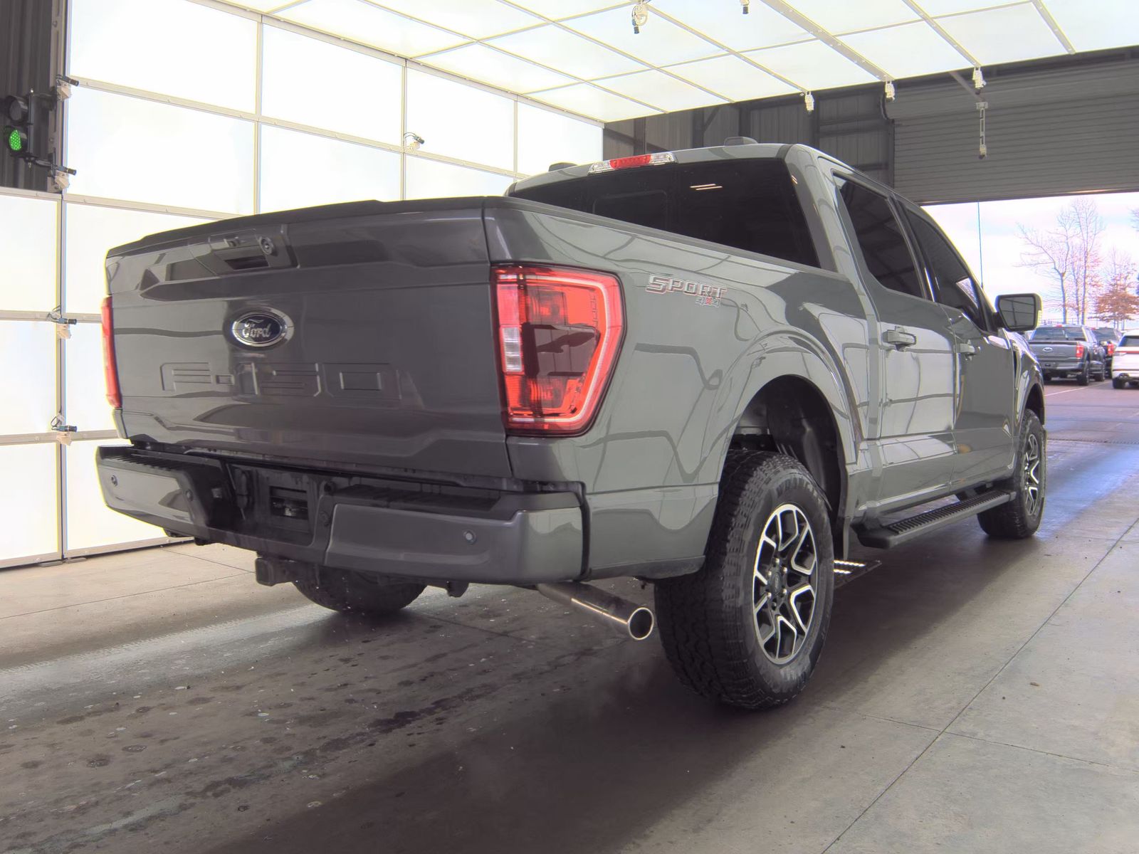 2023 Ford F-150 XLT AWD