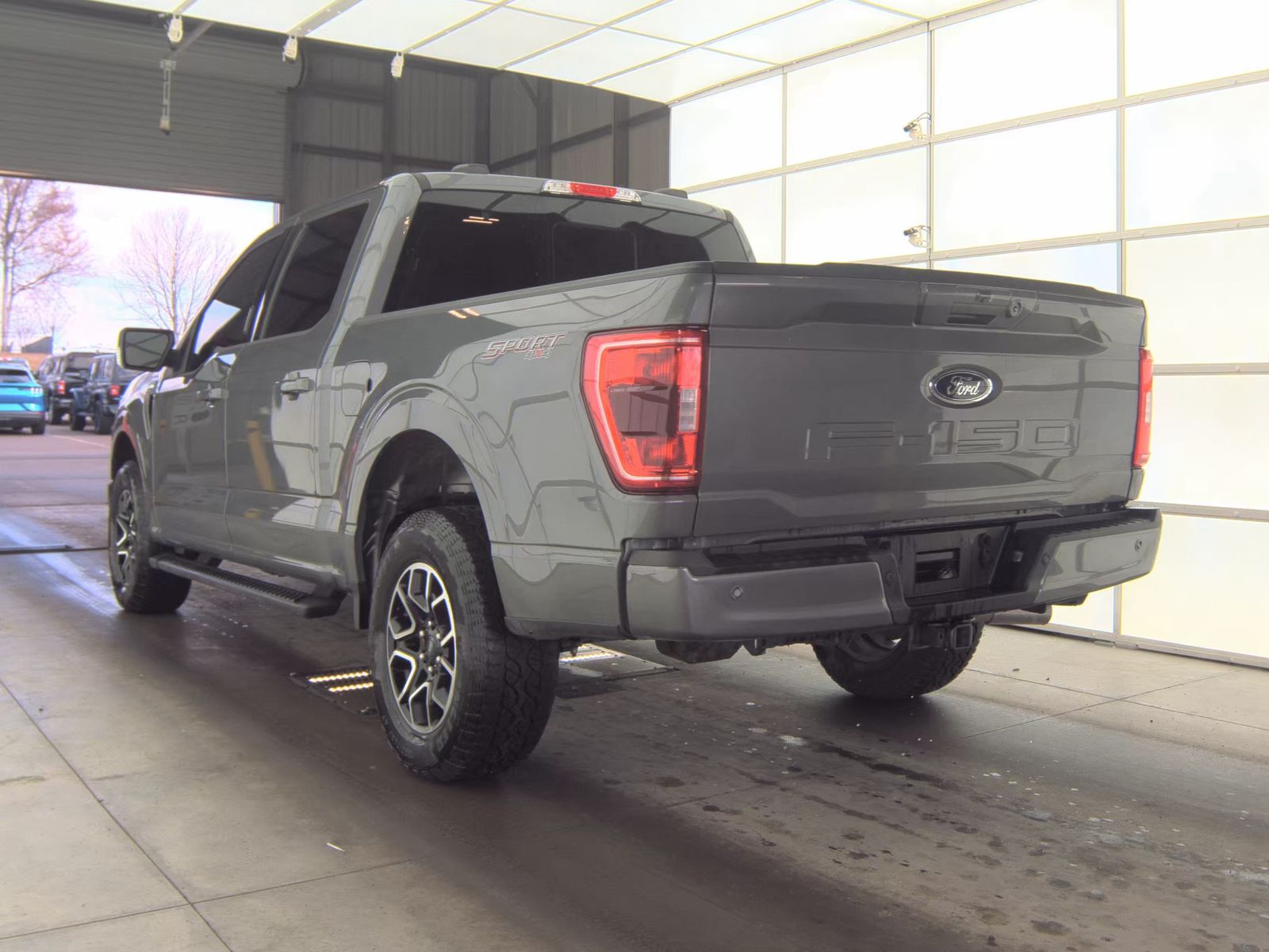 2023 Ford F-150 XLT AWD