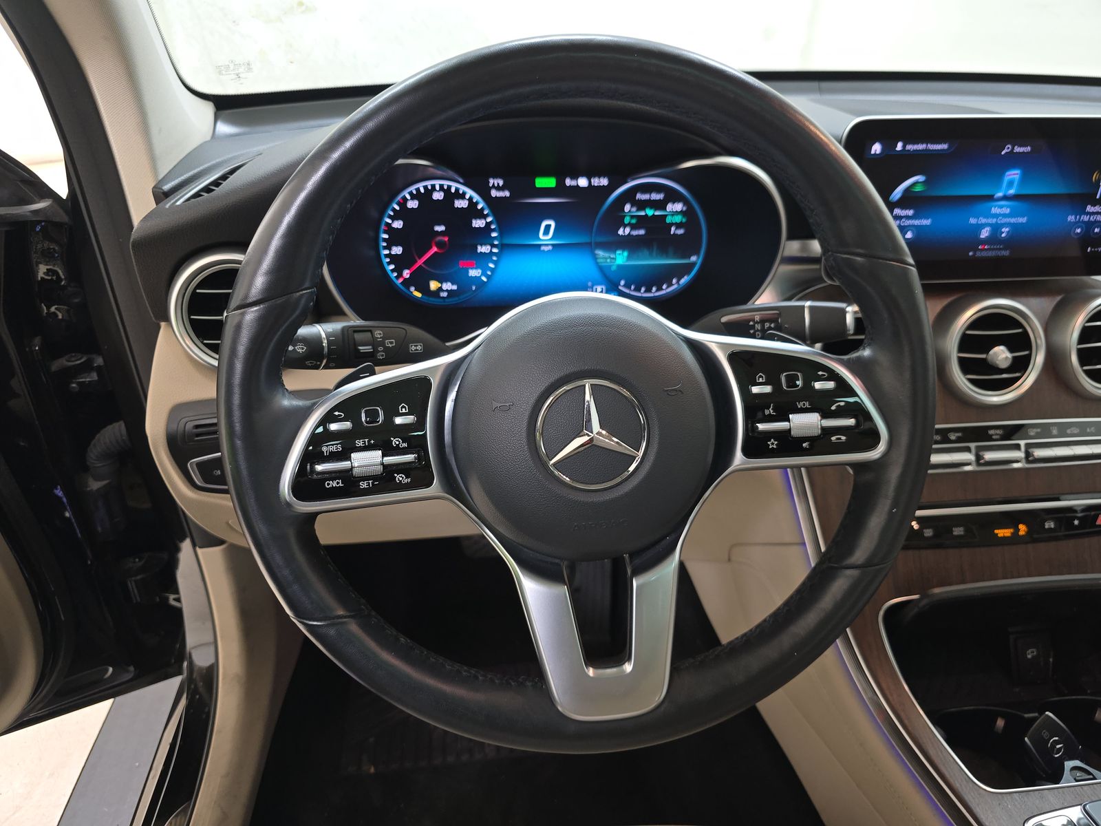 2020 Mercedes-Benz GLC GLC 350e AWD