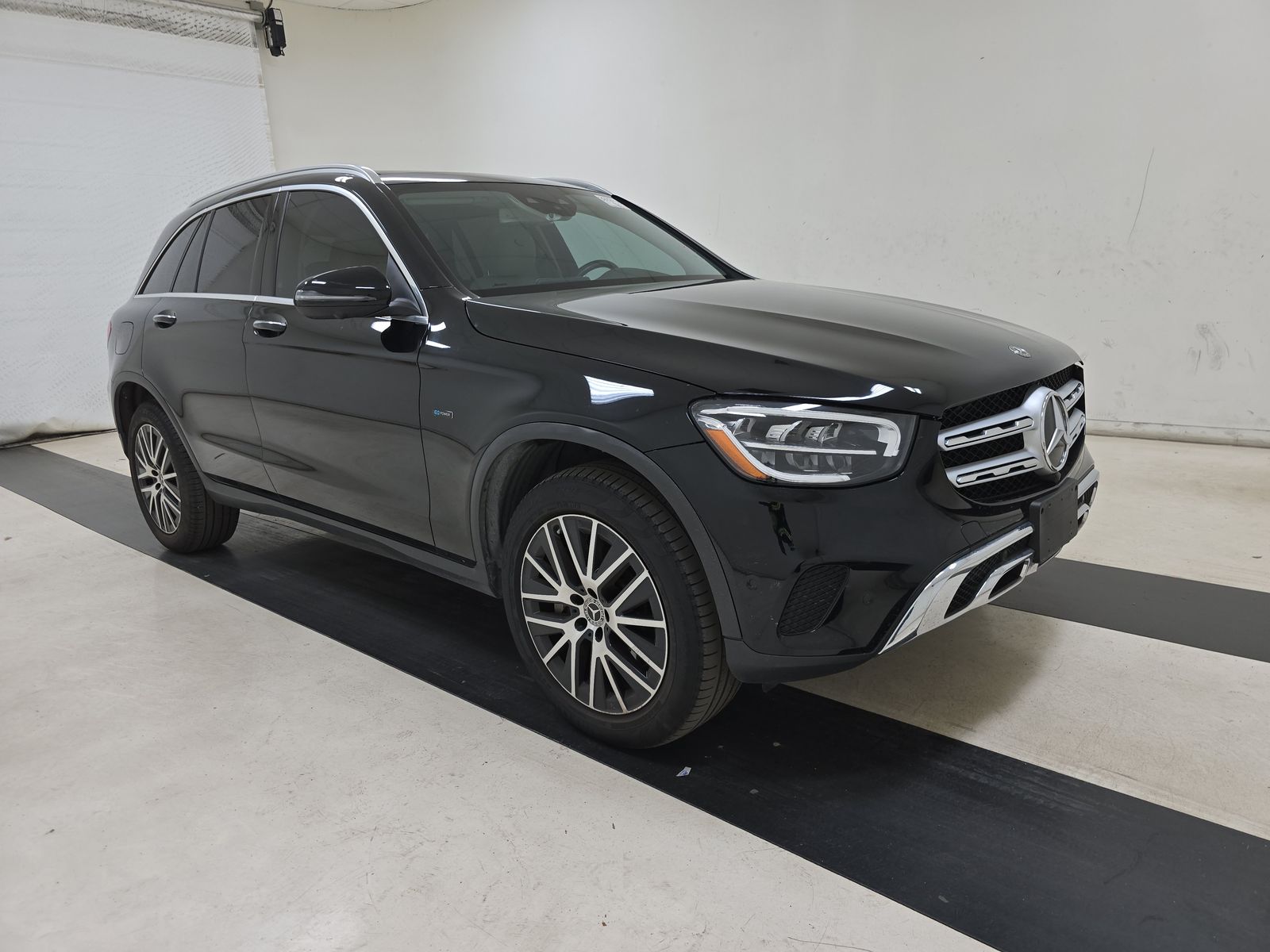 2020 Mercedes-Benz GLC GLC 350e AWD