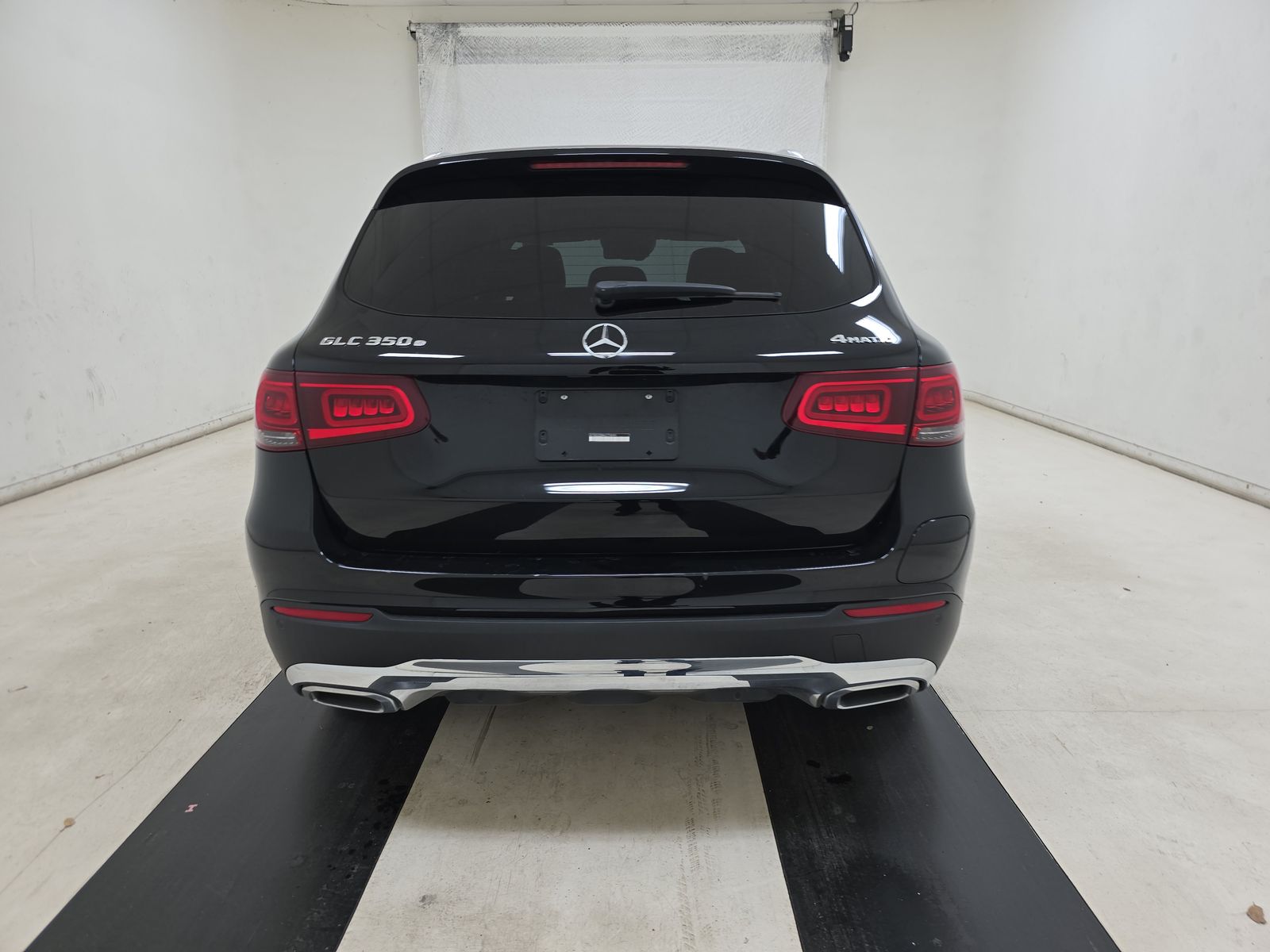 2020 Mercedes-Benz GLC GLC 350e AWD