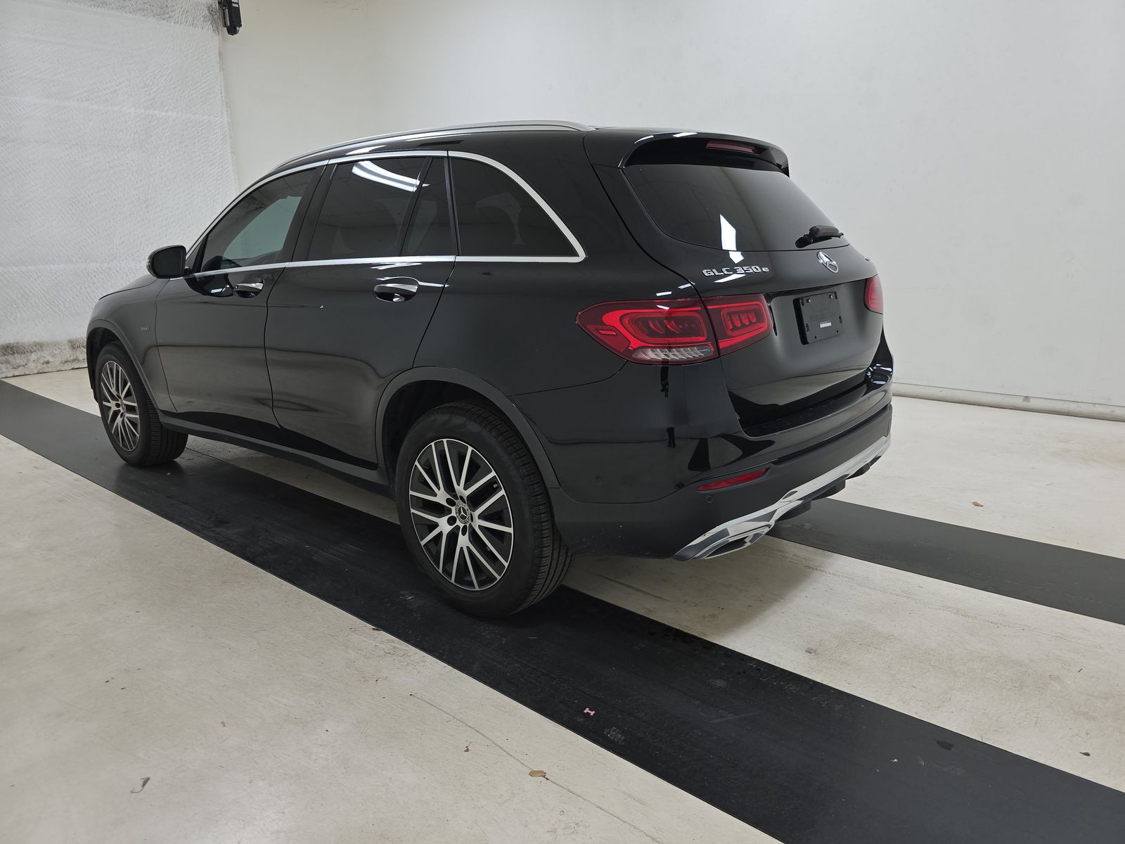 2020 Mercedes-Benz GLC GLC 350e AWD