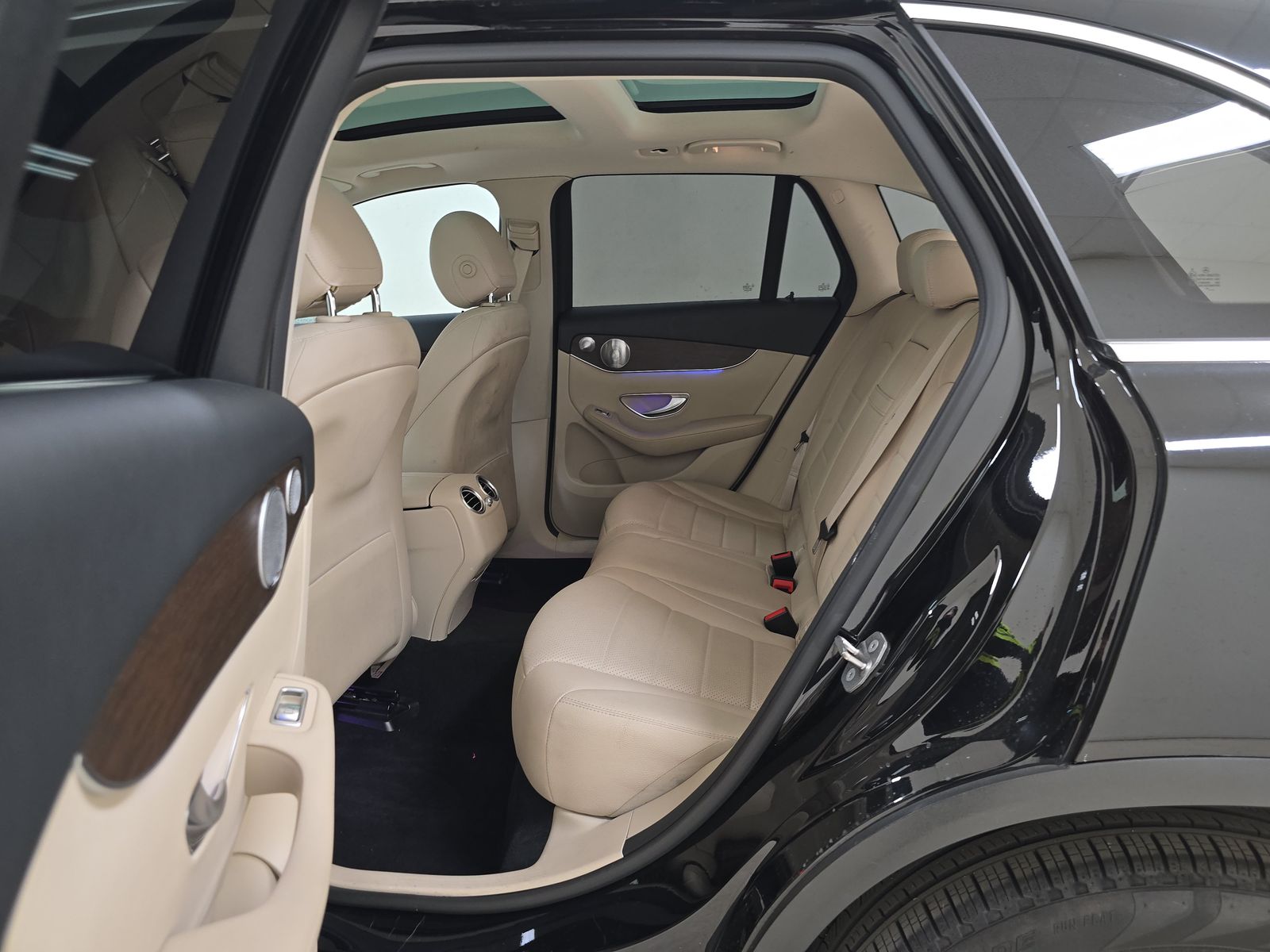 2020 Mercedes-Benz GLC GLC 350e AWD