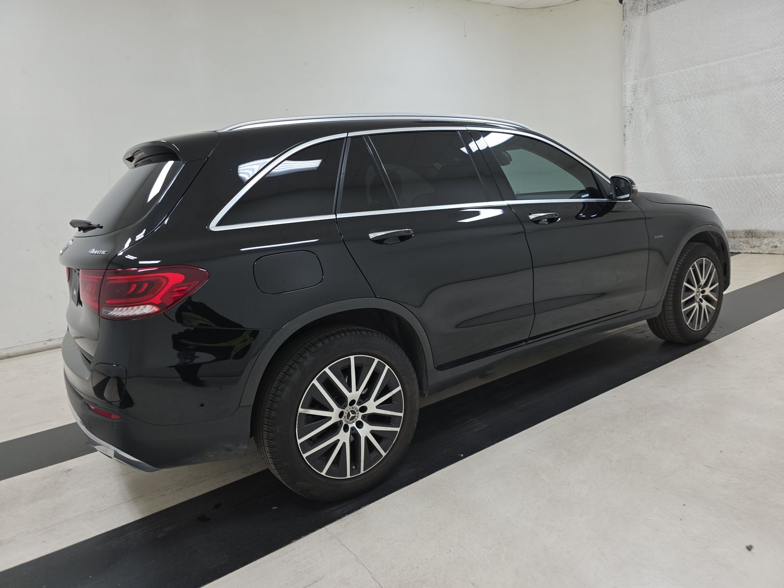 2020 Mercedes-Benz GLC GLC 350e AWD