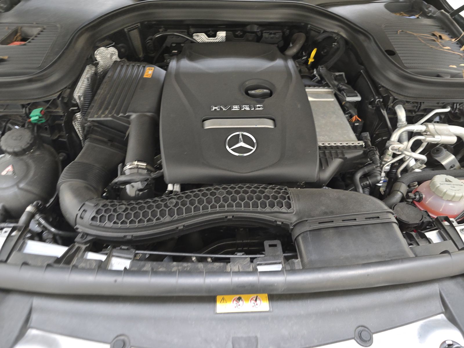 2020 Mercedes-Benz GLC GLC 350e AWD