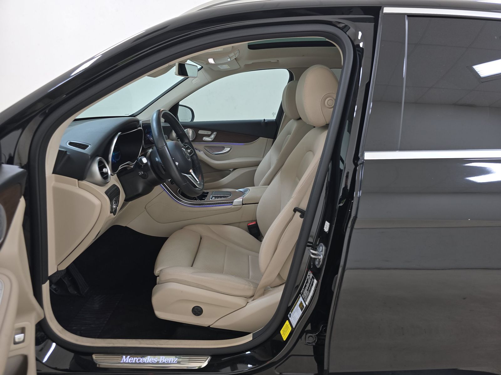 2020 Mercedes-Benz GLC GLC 350e AWD