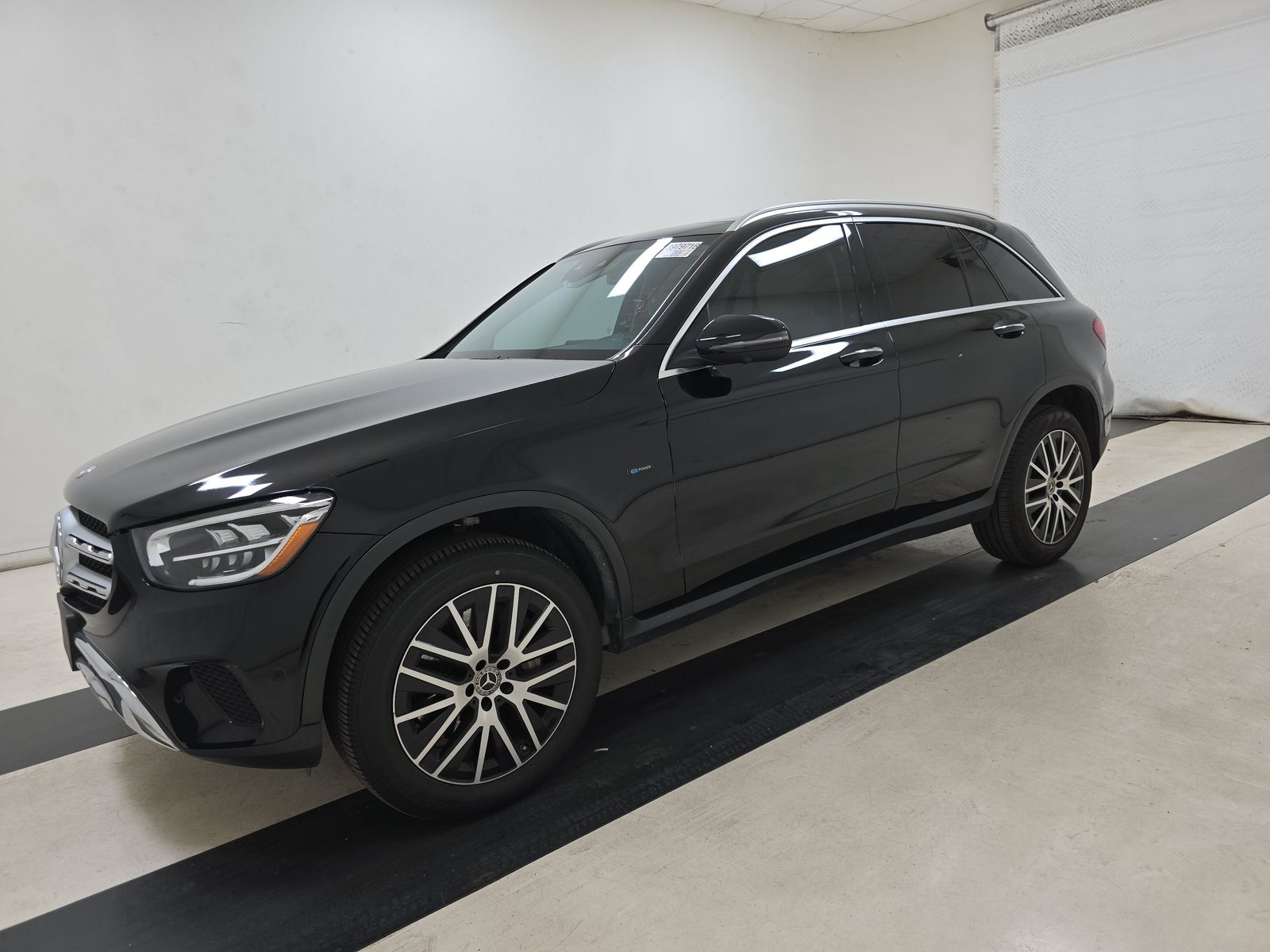 2020 Mercedes-Benz GLC GLC 350e AWD