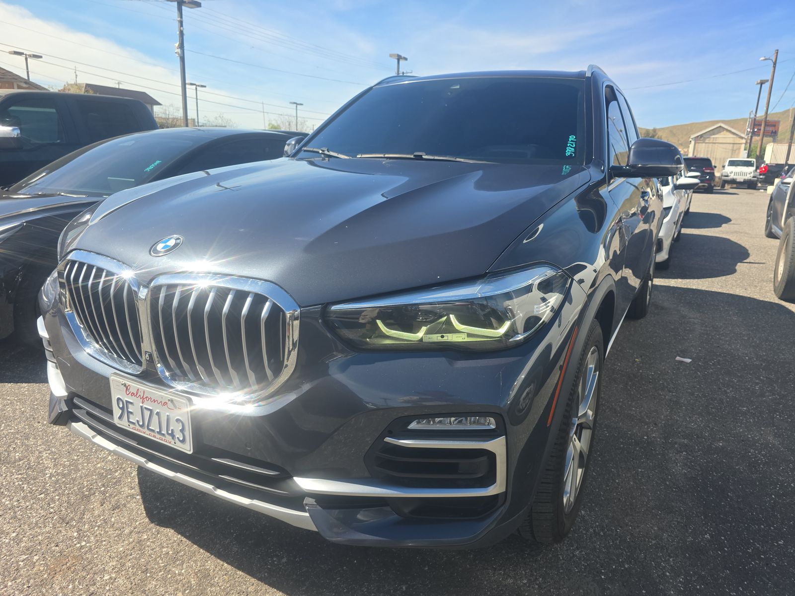 2020 BMW X5 sDrive40i RWD