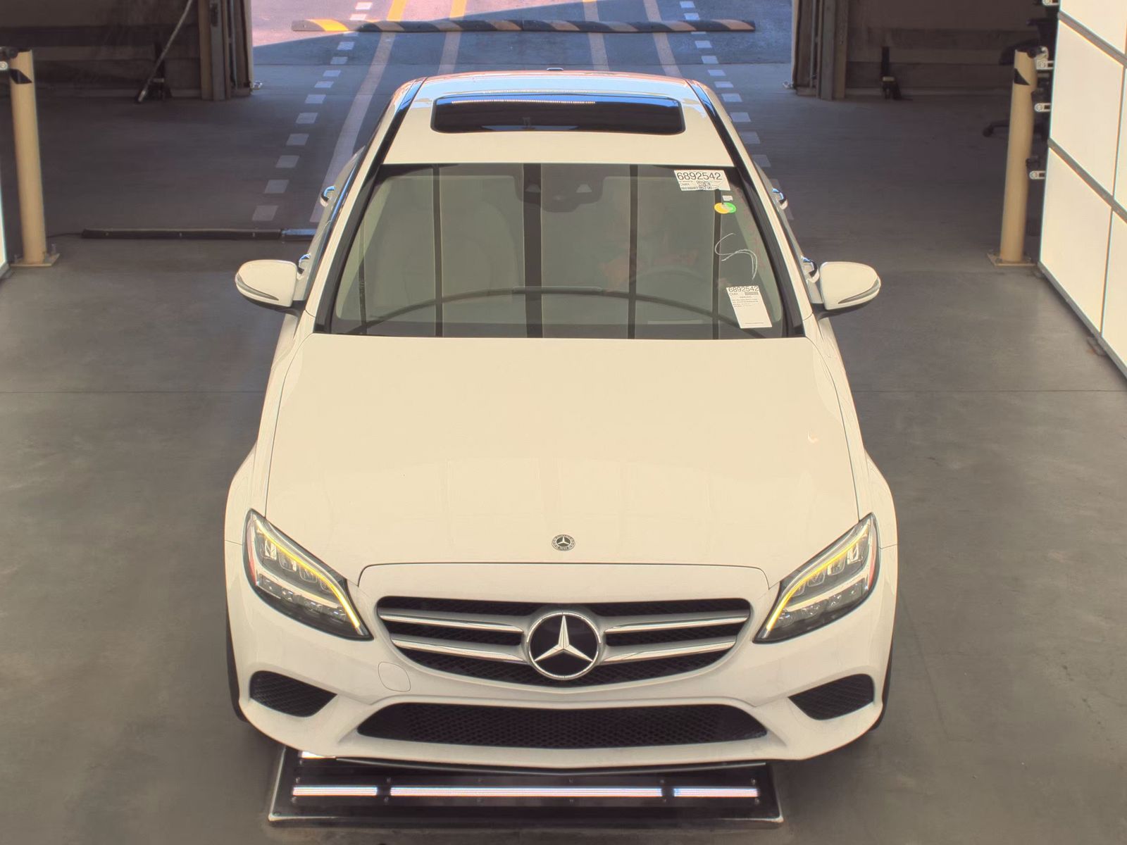 2021 Mercedes-Benz C-Class C 300 AWD