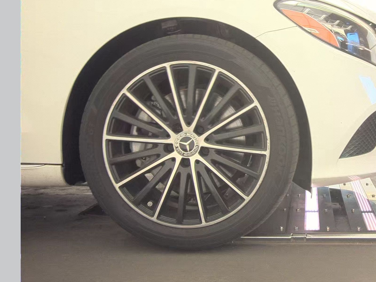 2021 Mercedes-Benz C-Class C 300 AWD