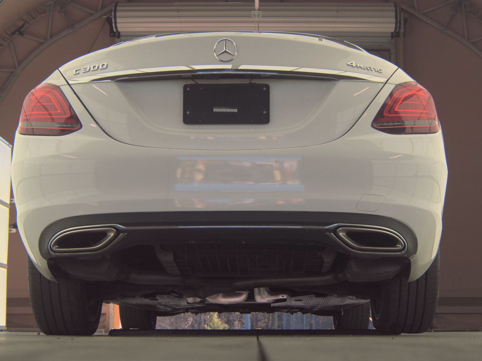 2021 Mercedes-Benz C-Class C 300 AWD