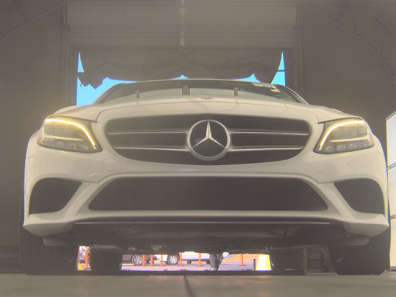 2021 Mercedes-Benz C-Class C 300 AWD