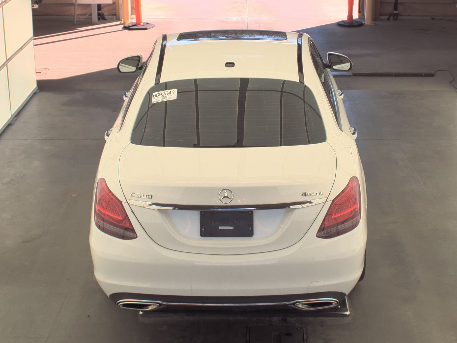 2021 Mercedes-Benz C-Class C 300 AWD