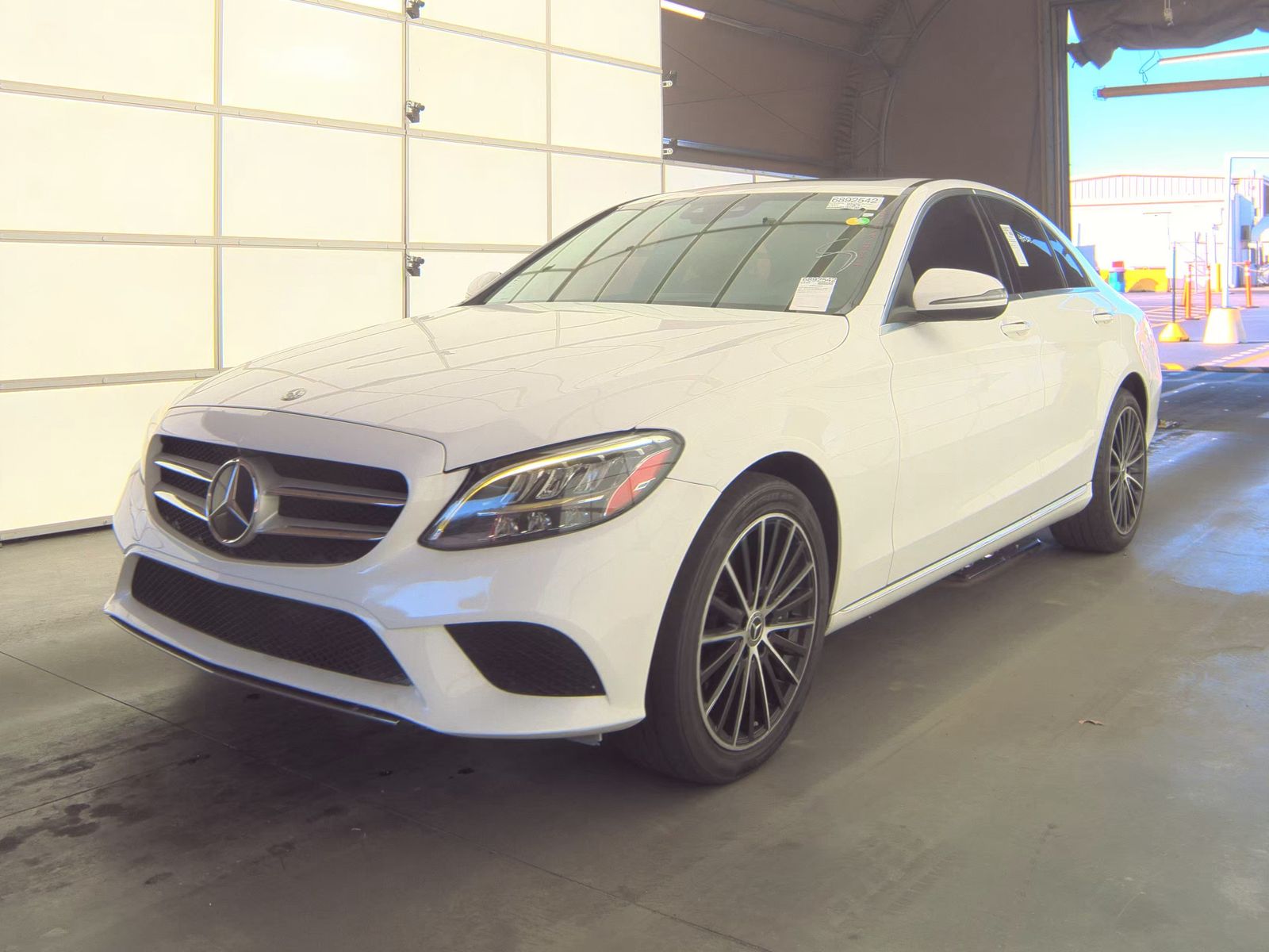 2021 Mercedes-Benz C-Class C 300 AWD