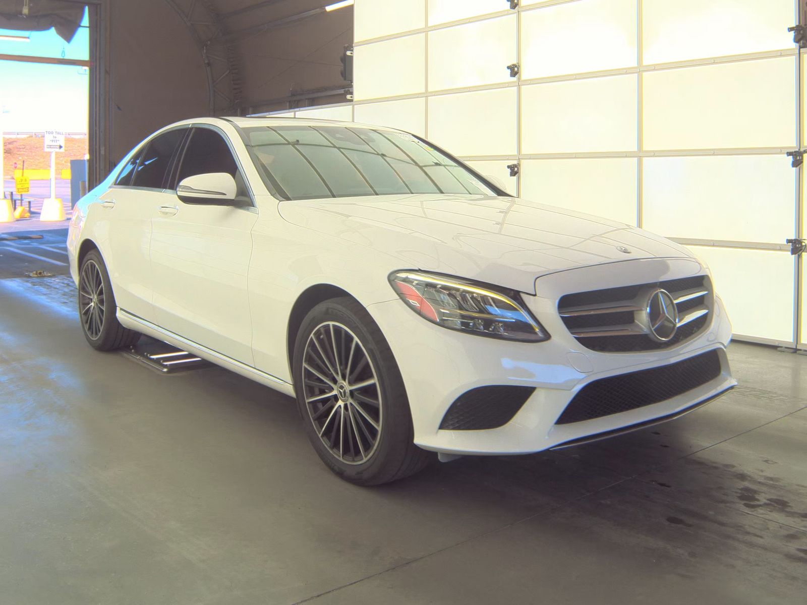 2021 Mercedes-Benz C-Class C 300 AWD