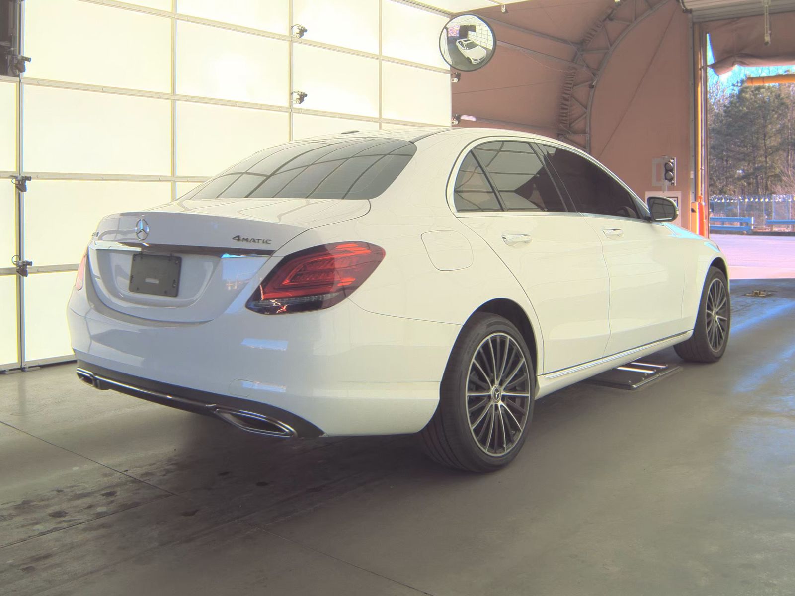 2021 Mercedes-Benz C-Class C 300 AWD