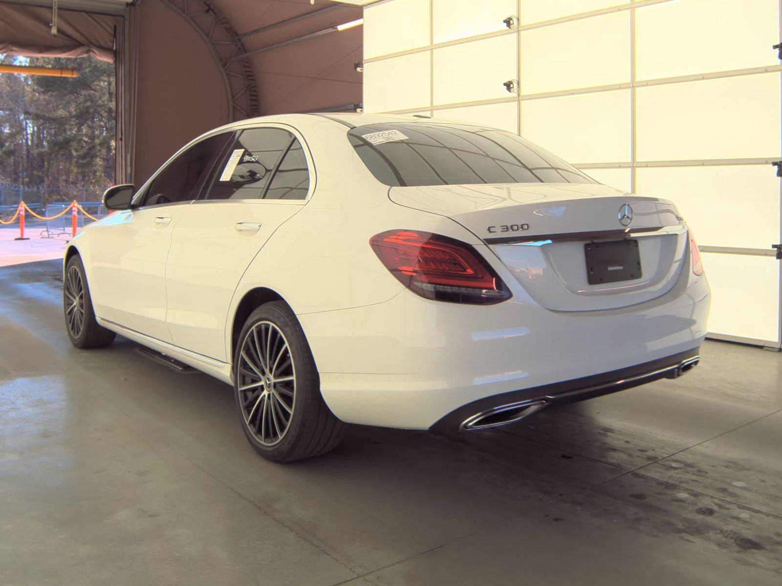 2021 Mercedes-Benz C-Class C 300 AWD