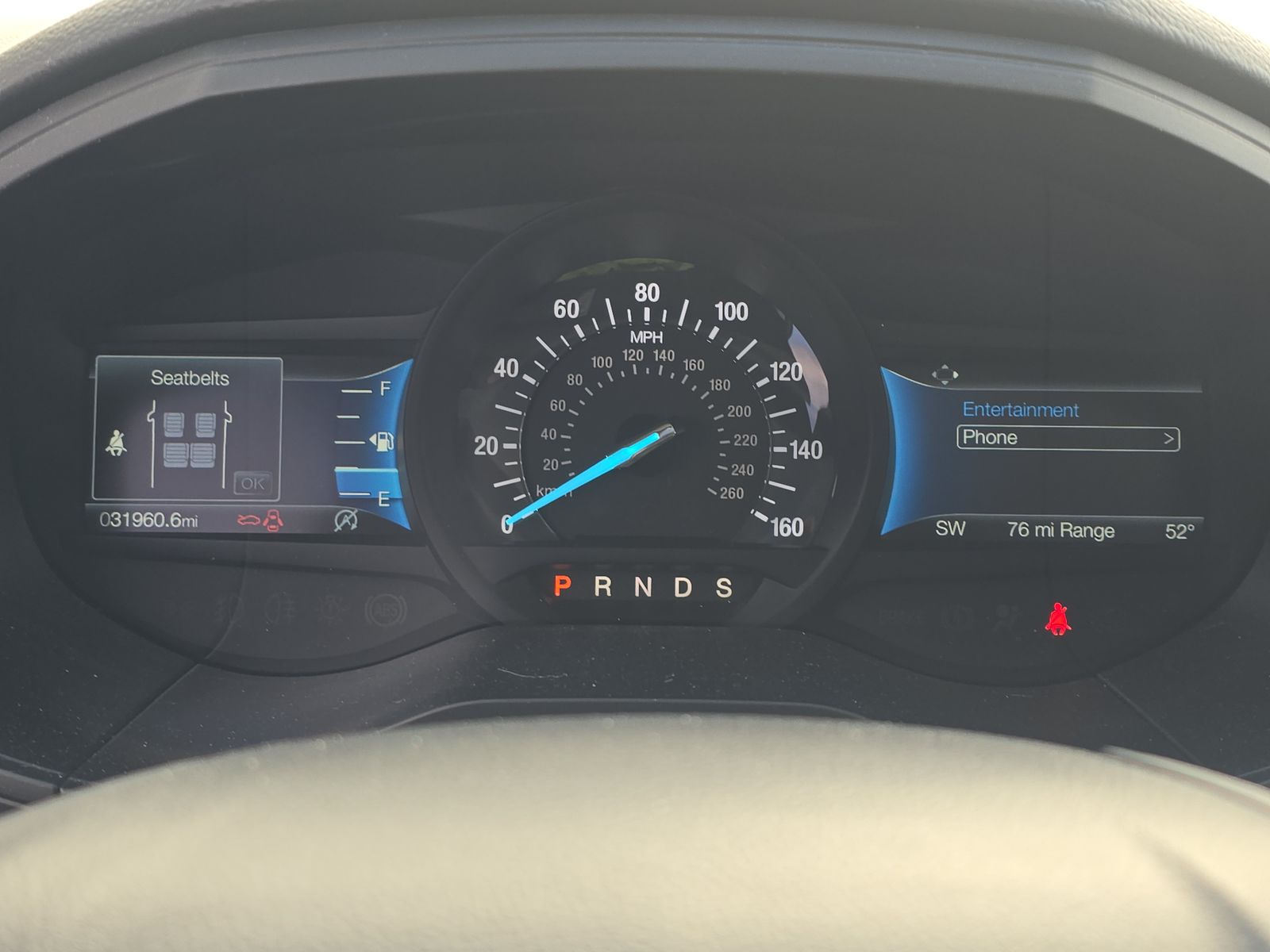 2023 Ford Edge Titanium AWD