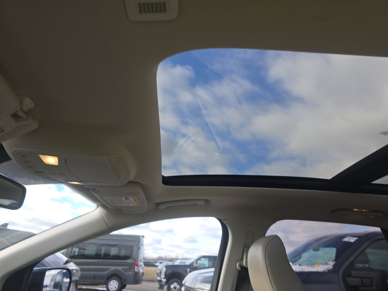 2023 Ford Edge Titanium AWD