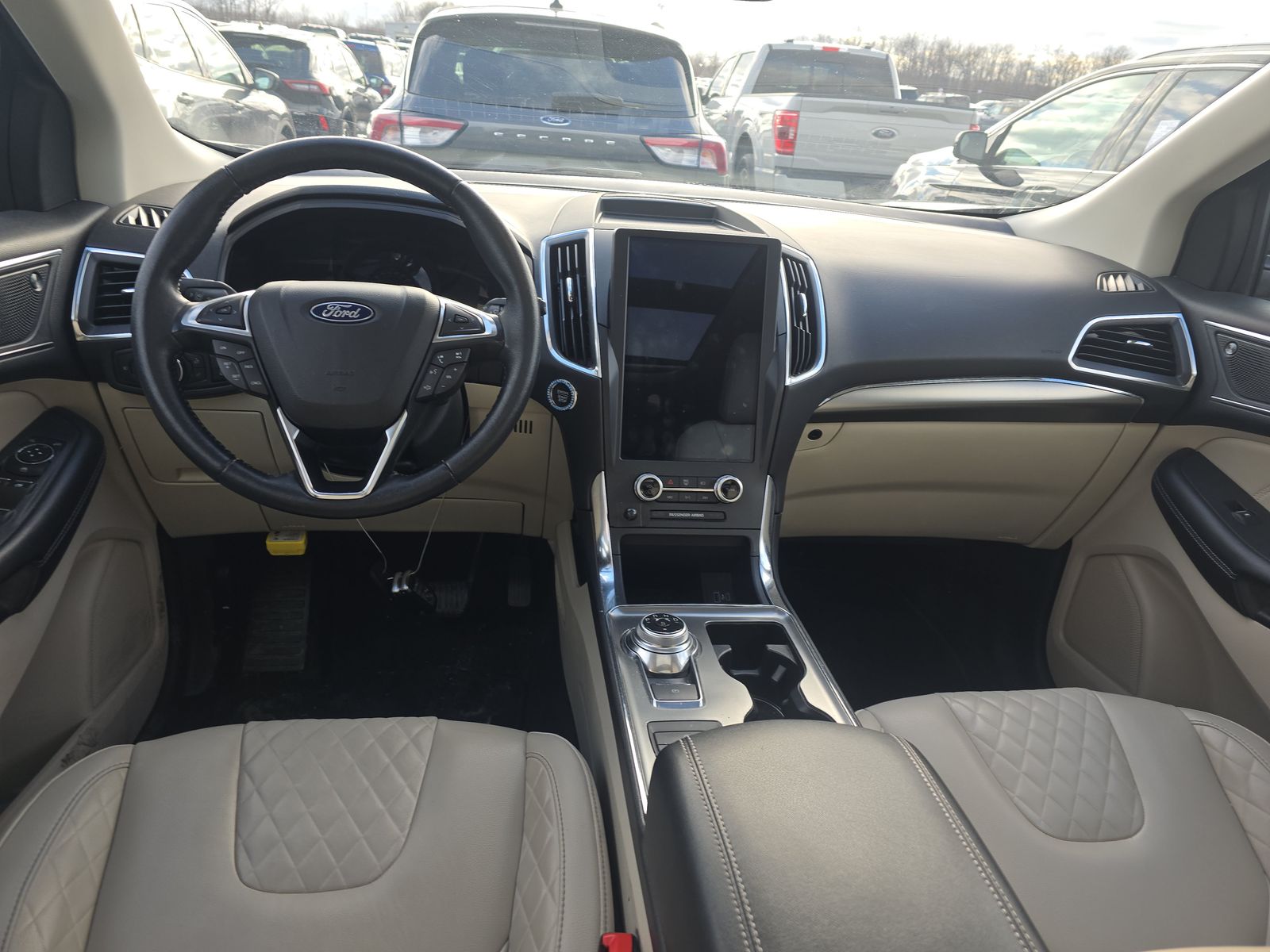 2023 Ford Edge Titanium AWD