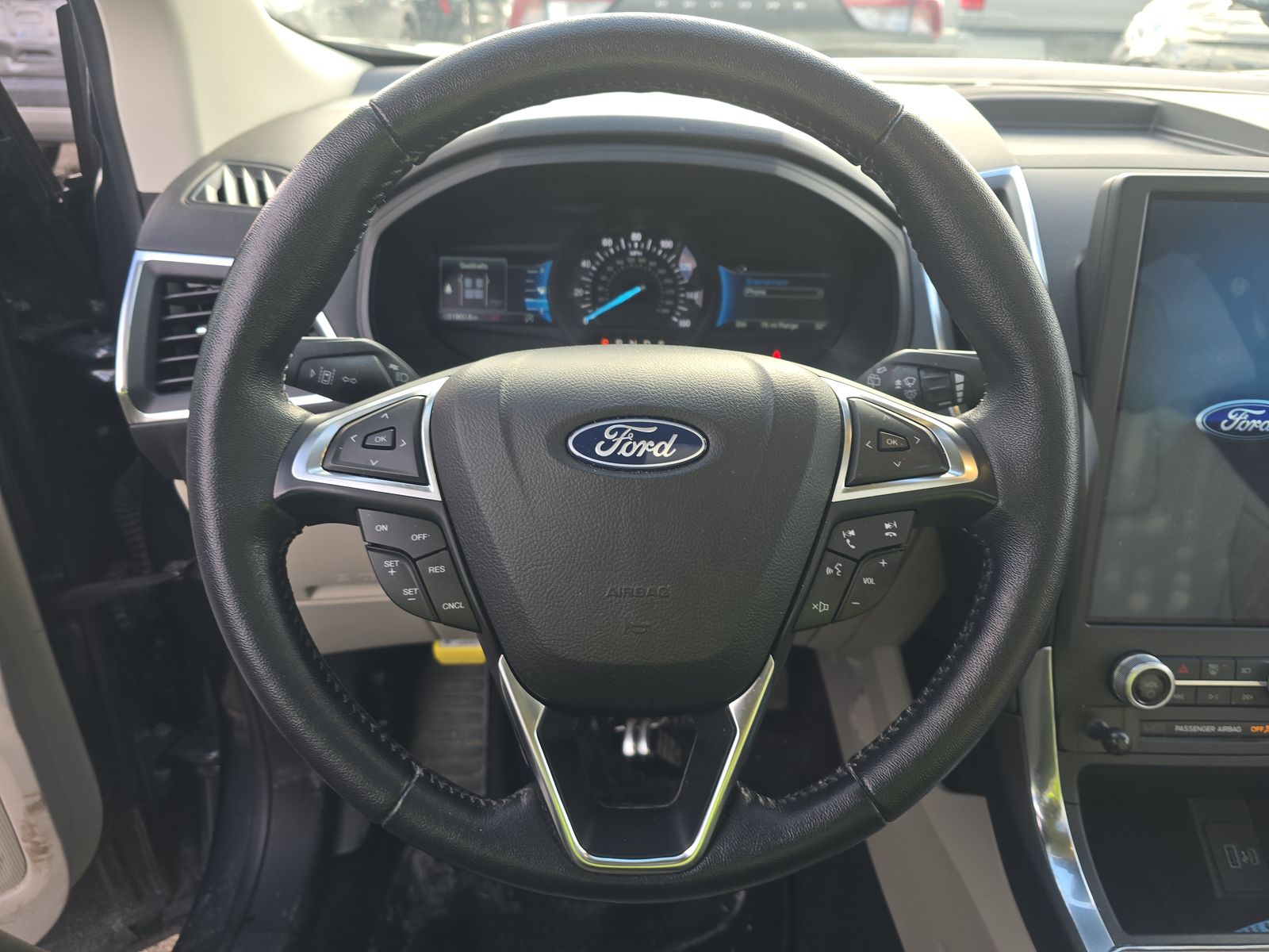 2023 Ford Edge Titanium AWD