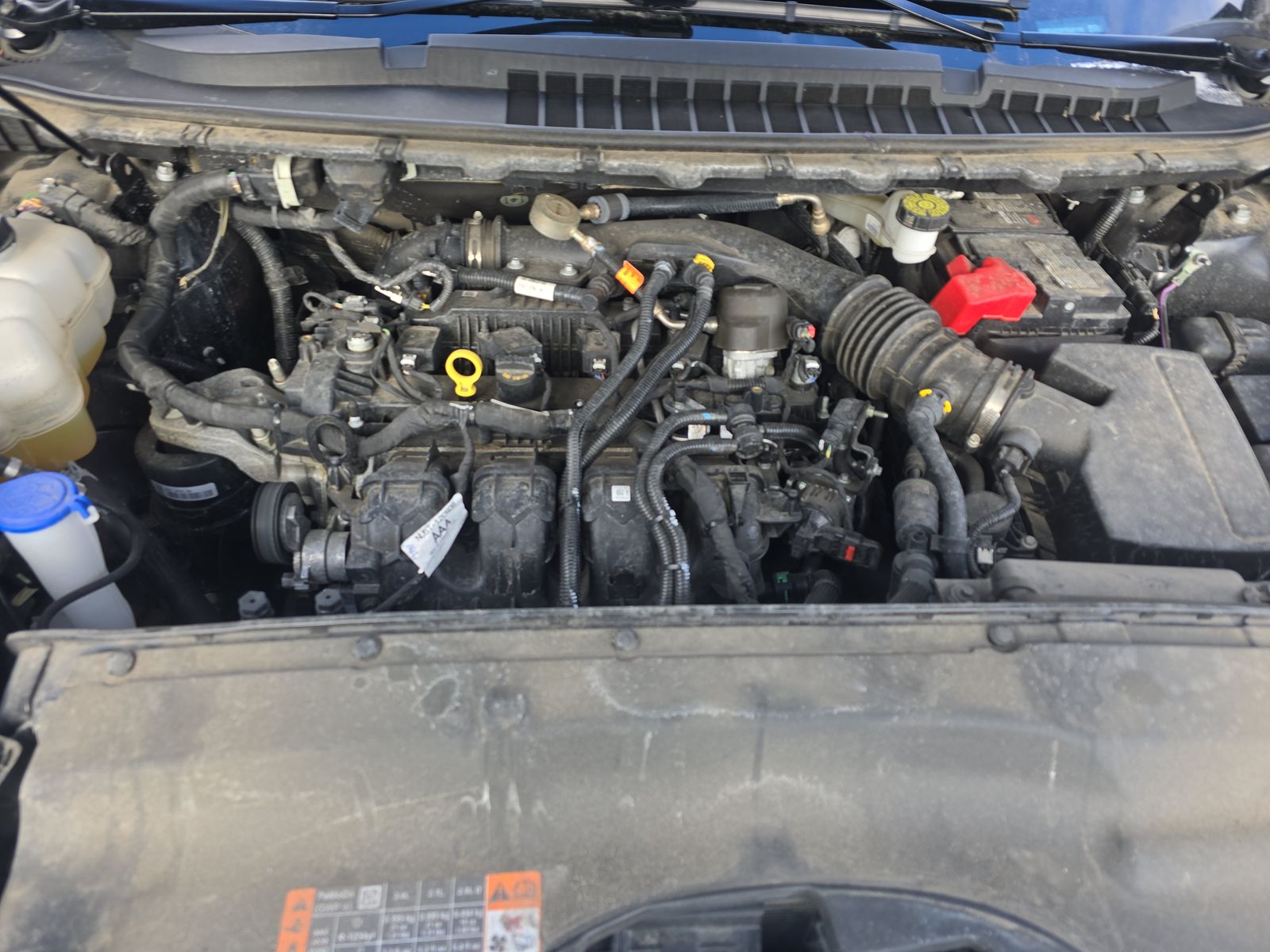 2023 Ford Edge Titanium AWD