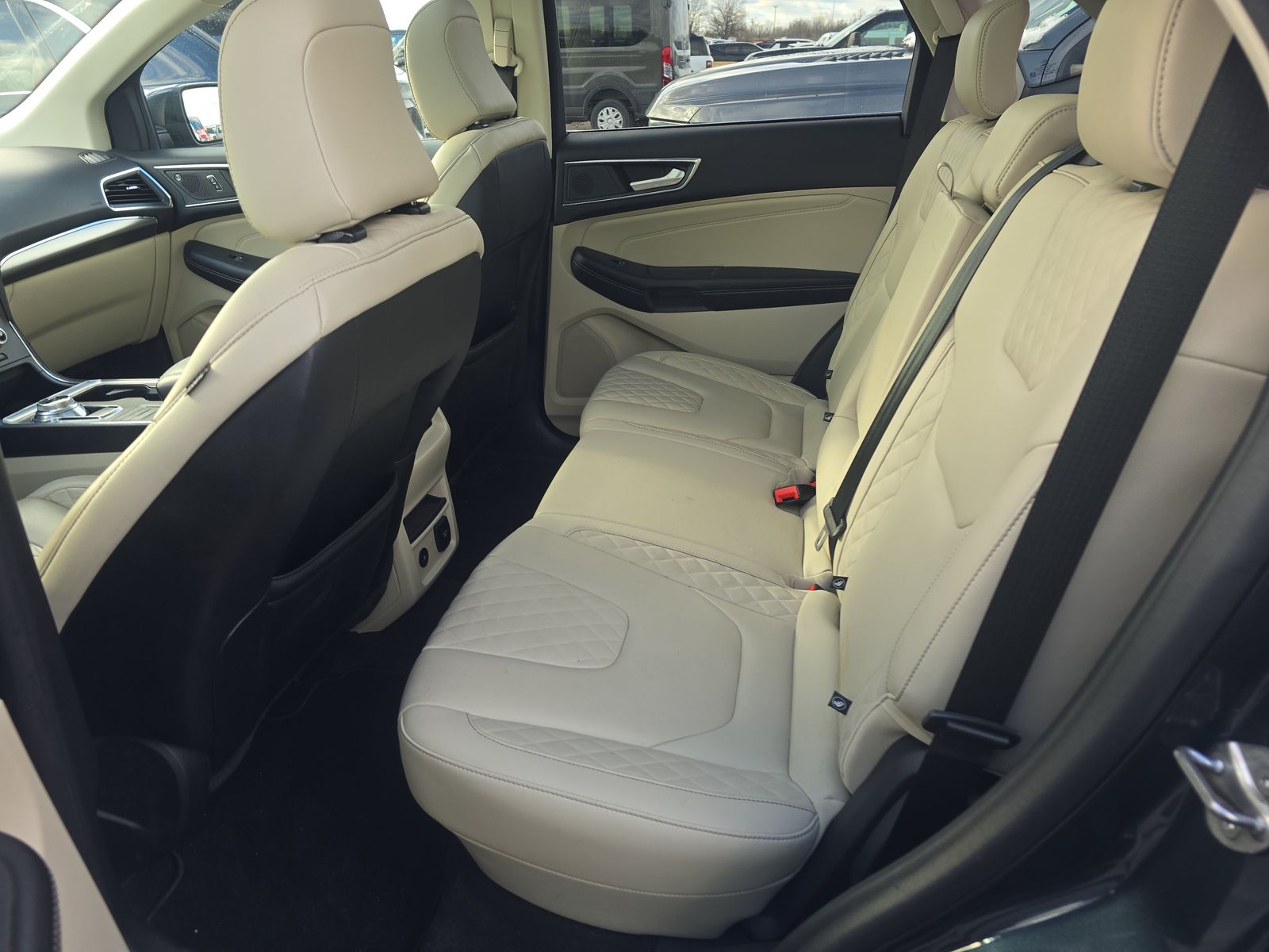 2023 Ford Edge Titanium AWD