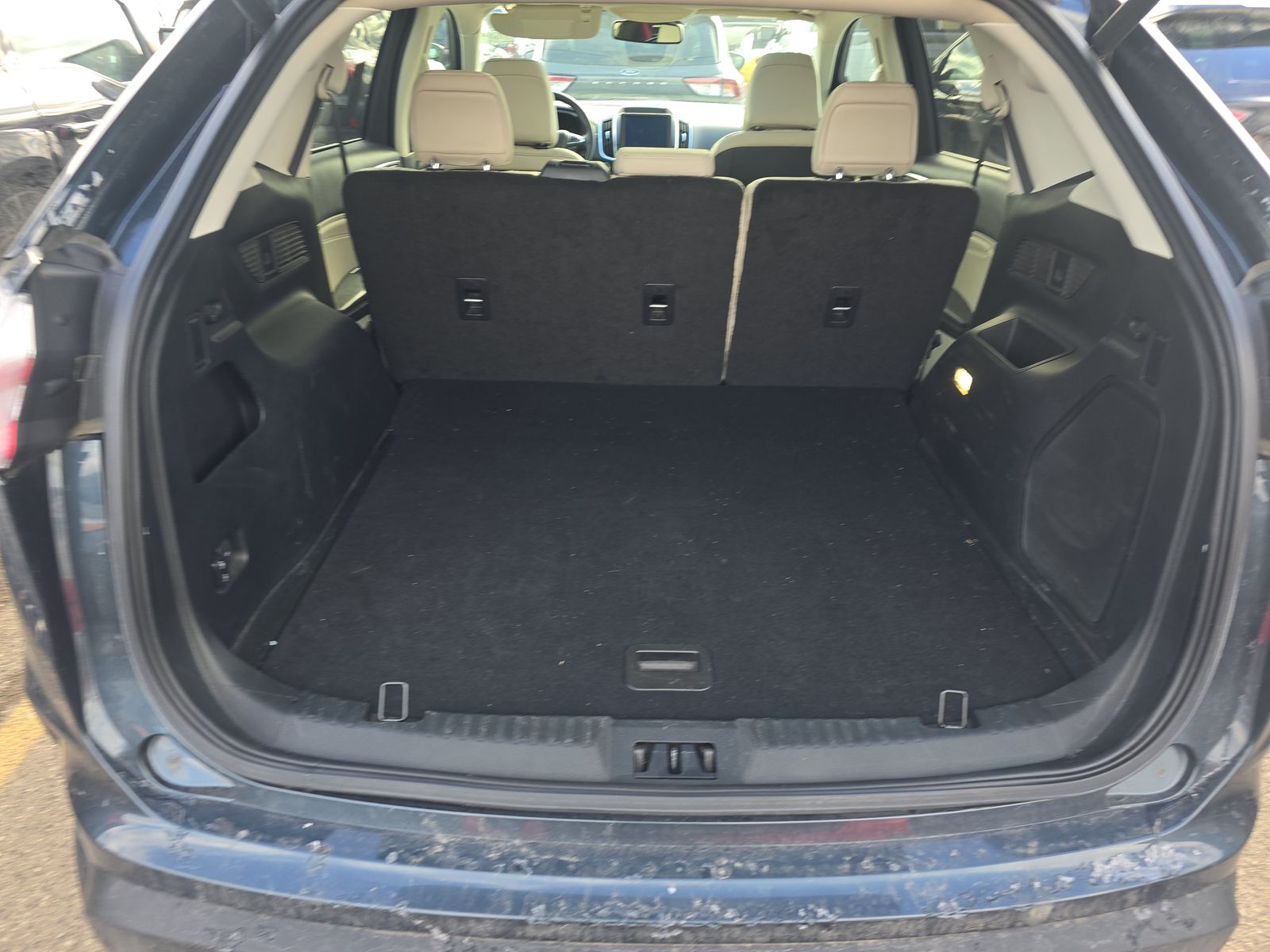 2023 Ford Edge Titanium AWD