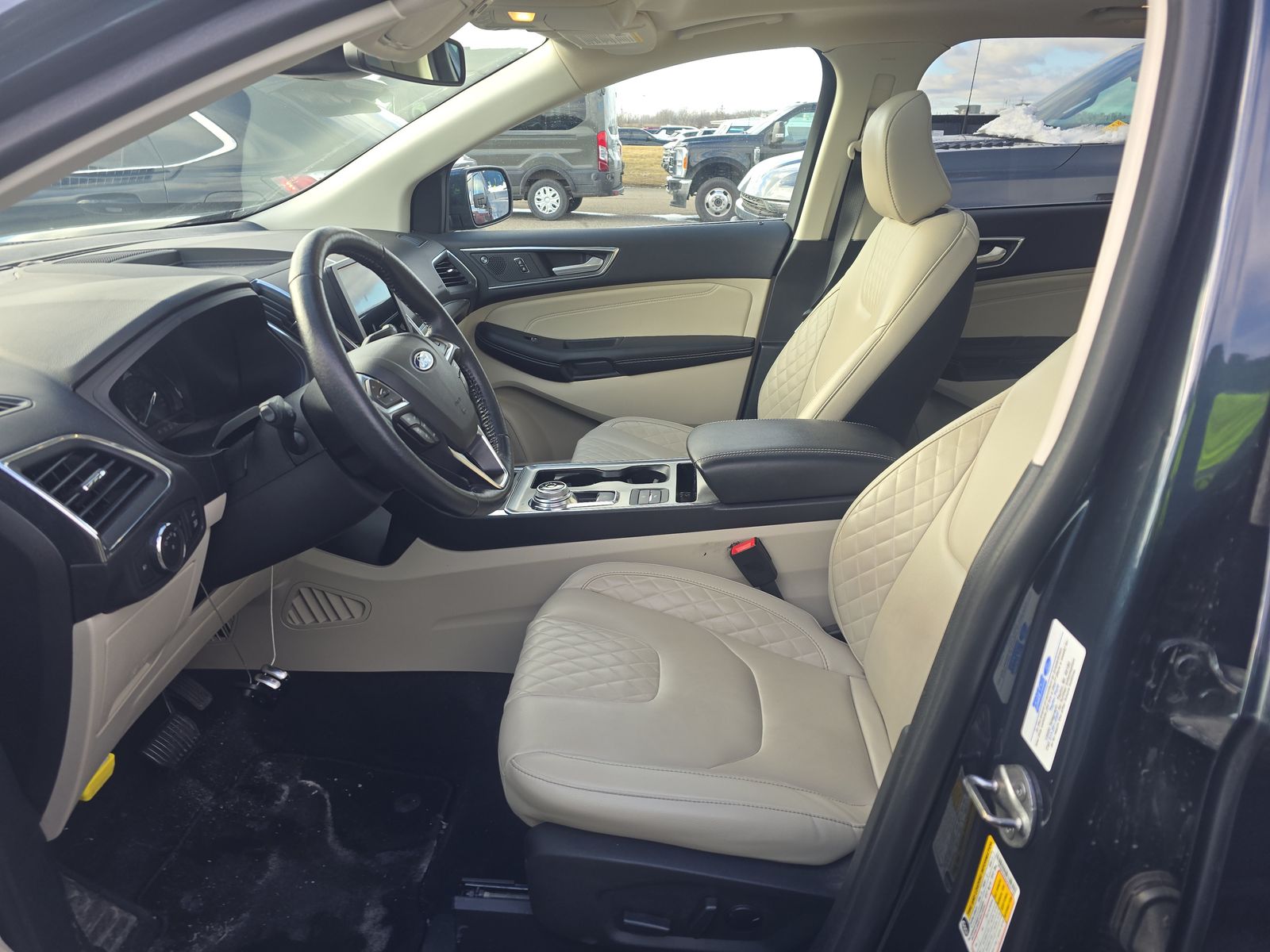 2023 Ford Edge Titanium AWD