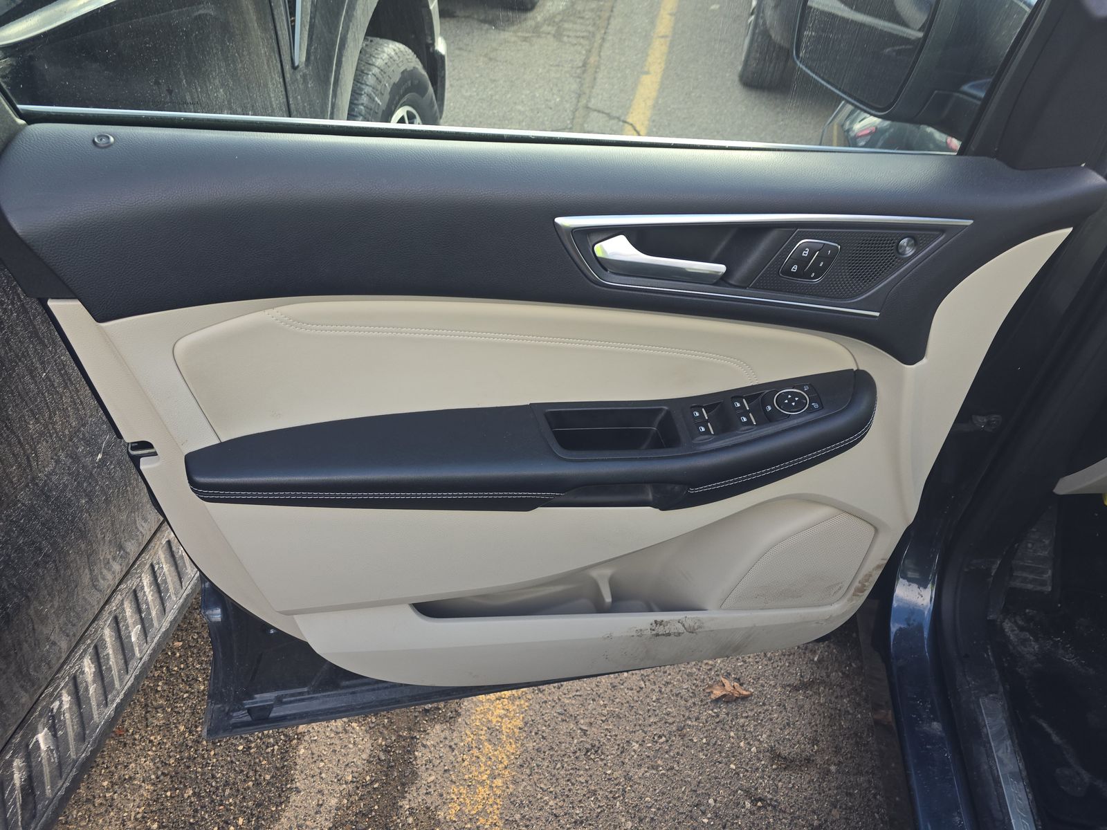 2023 Ford Edge Titanium AWD