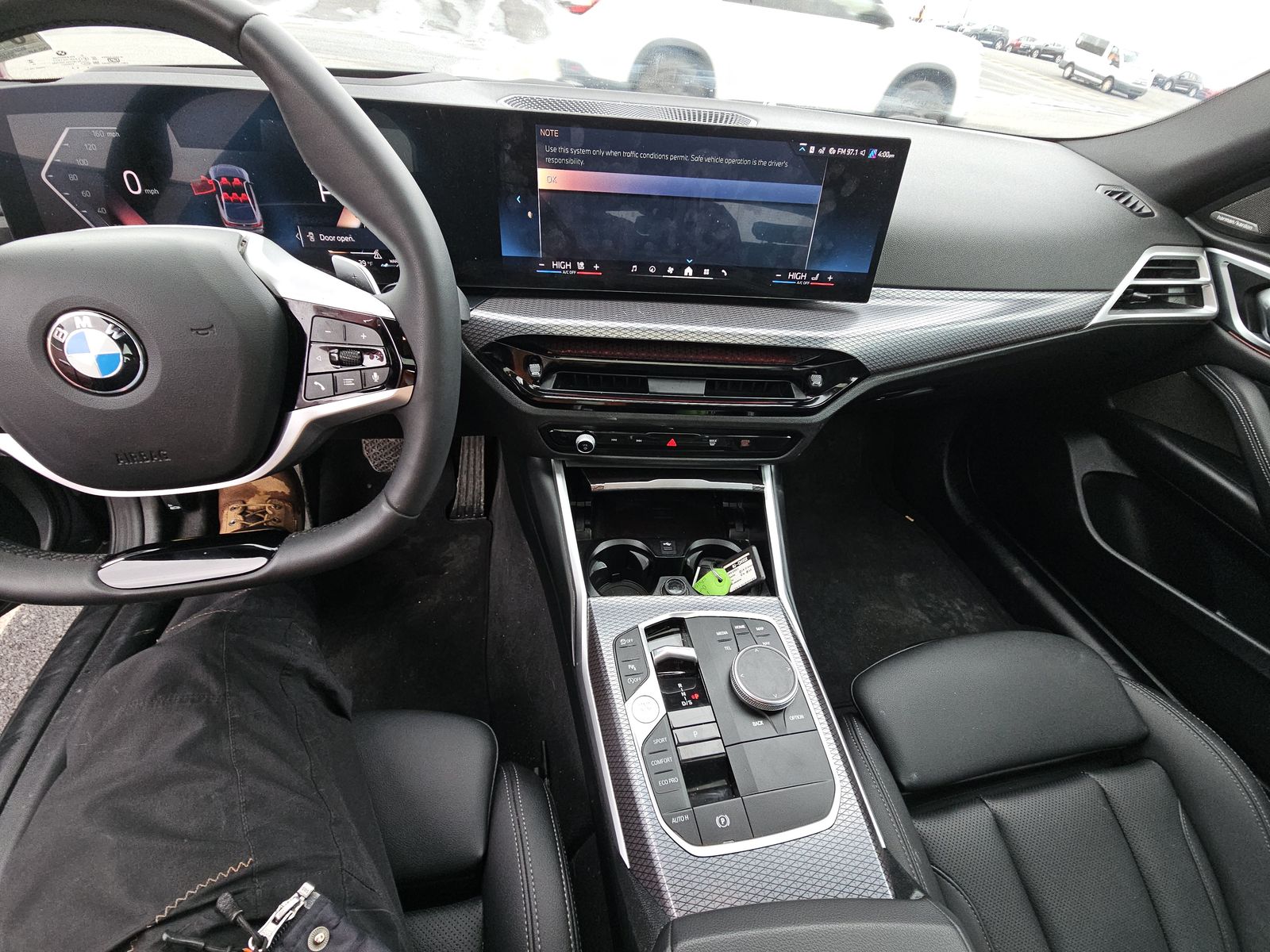 2025 BMW 4 Series 430i xDrive AWD