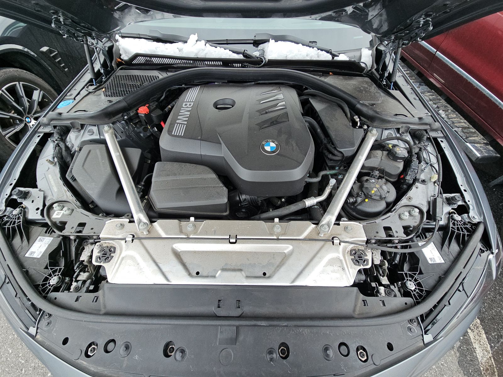 2025 BMW 4 Series 430i xDrive AWD