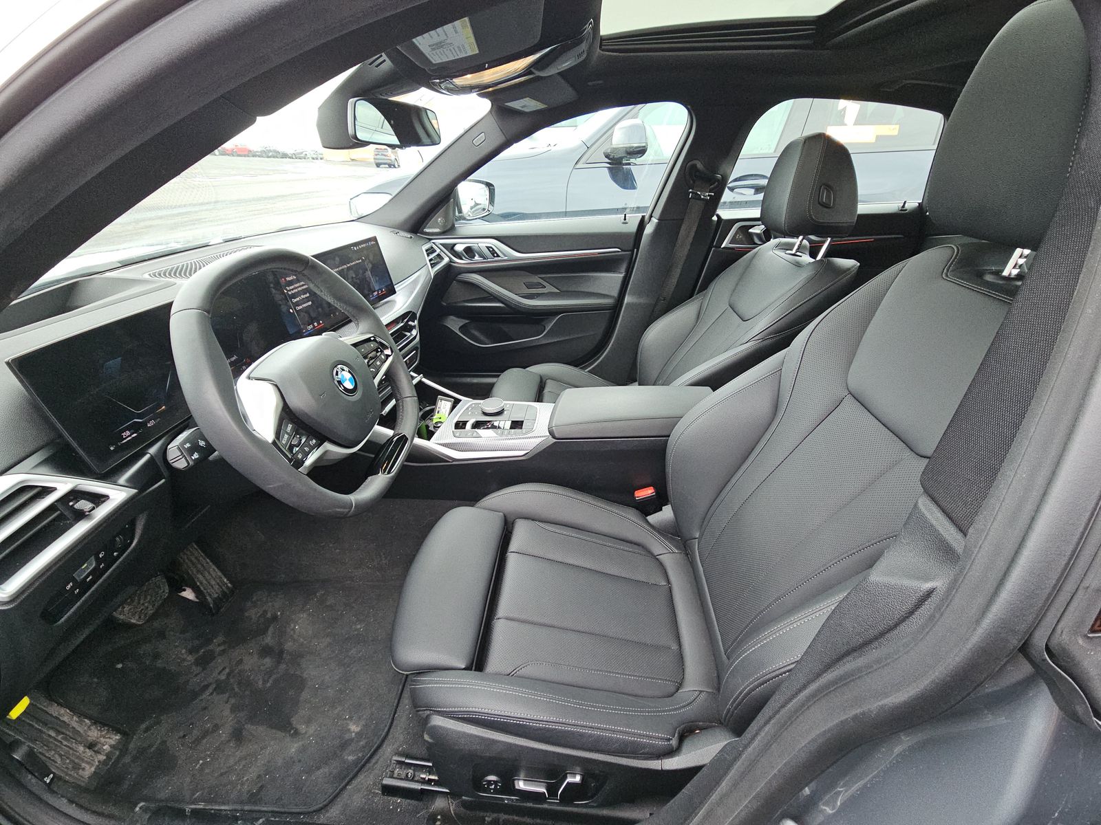 2025 BMW 4 Series 430i xDrive AWD