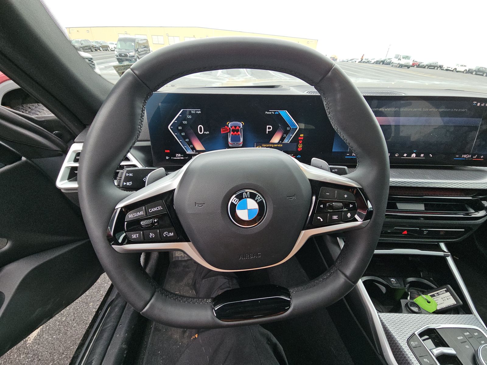 2025 BMW 4 Series 430i xDrive AWD