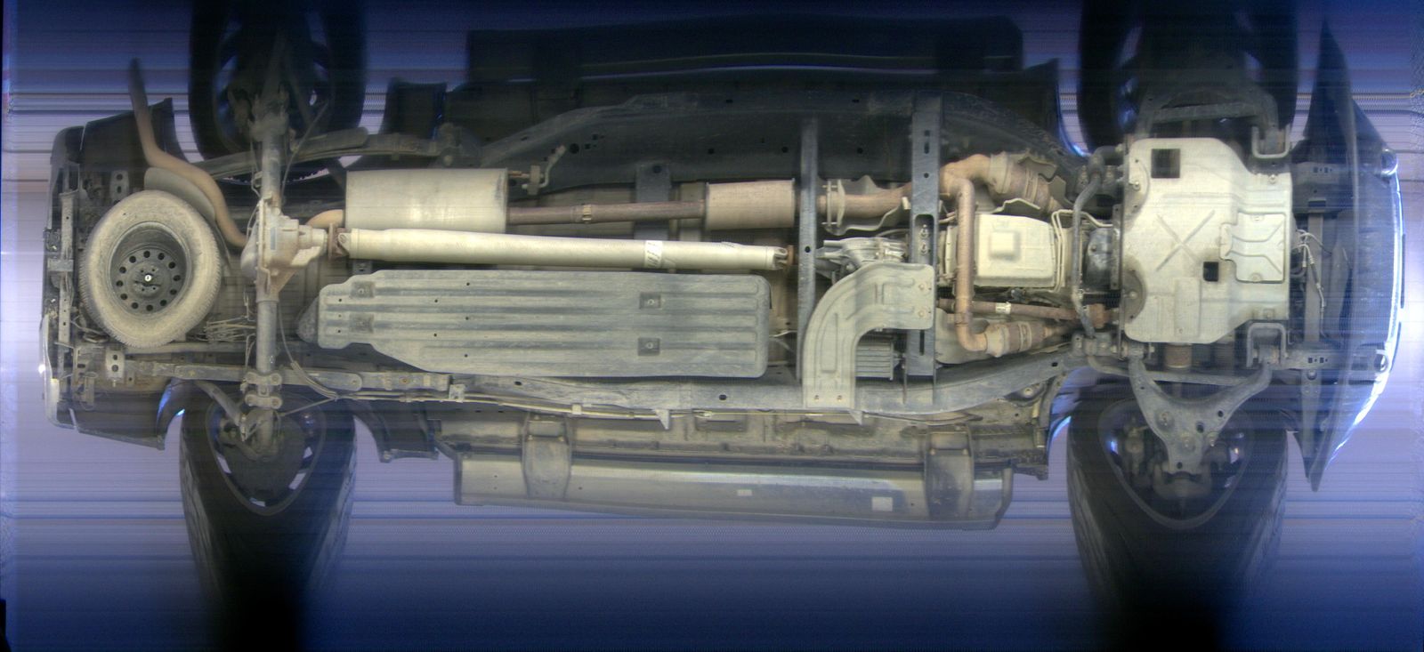 2016 Ford F-150 Lariat AWD