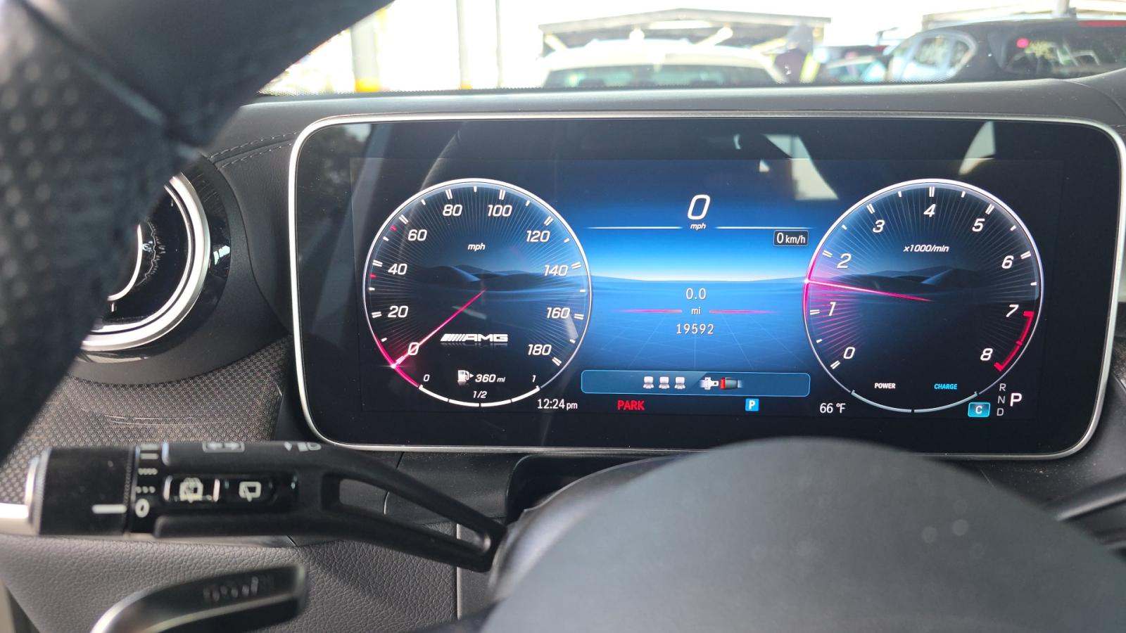 2025 Mercedes-Benz GLC AMG GLC 43 AWD