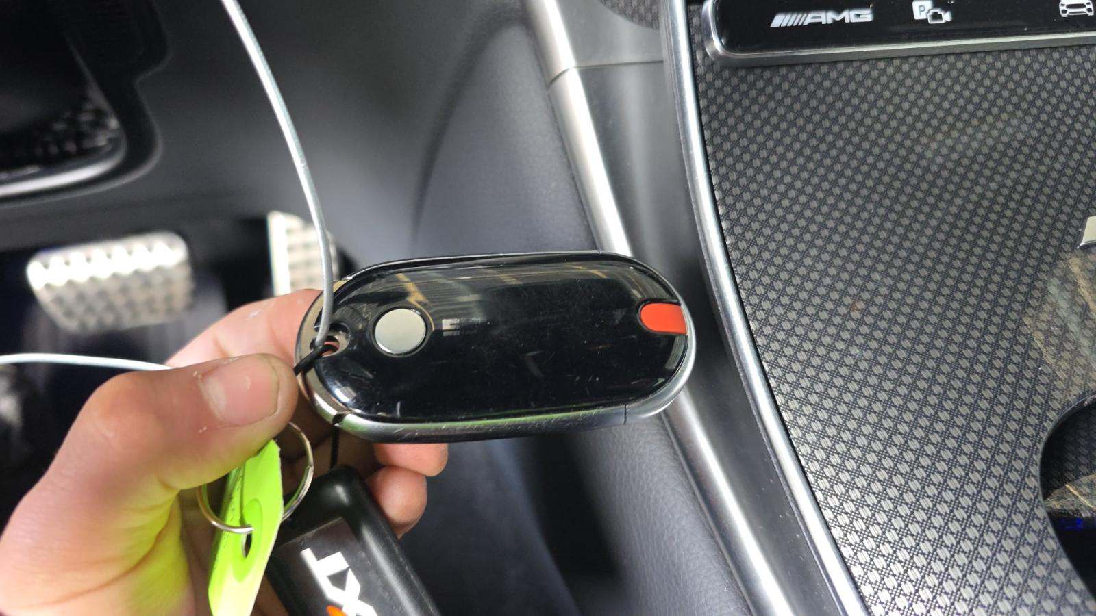 2025 Mercedes-Benz GLC AMG GLC 43 AWD