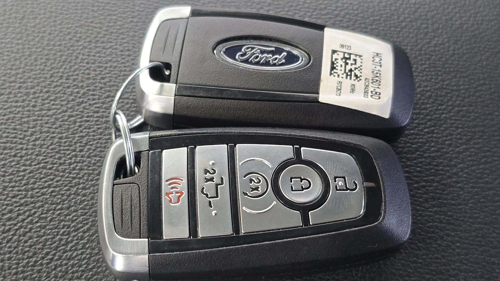 2023 Ford F-150 Hybrid Lariat AWD