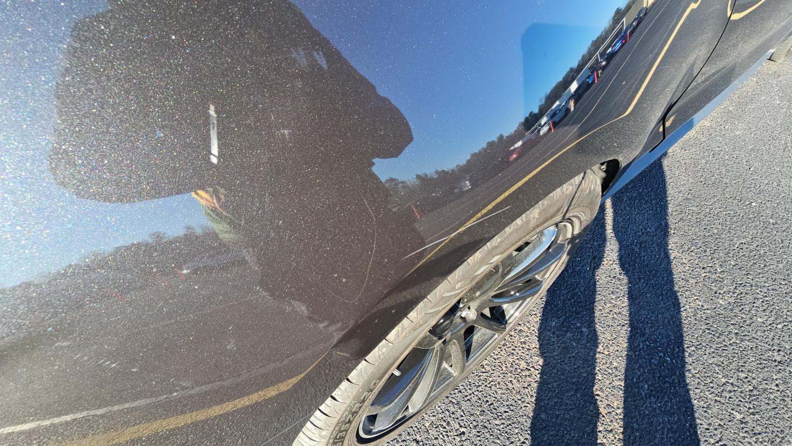 2022 Ford Mustang GT Premium RWD