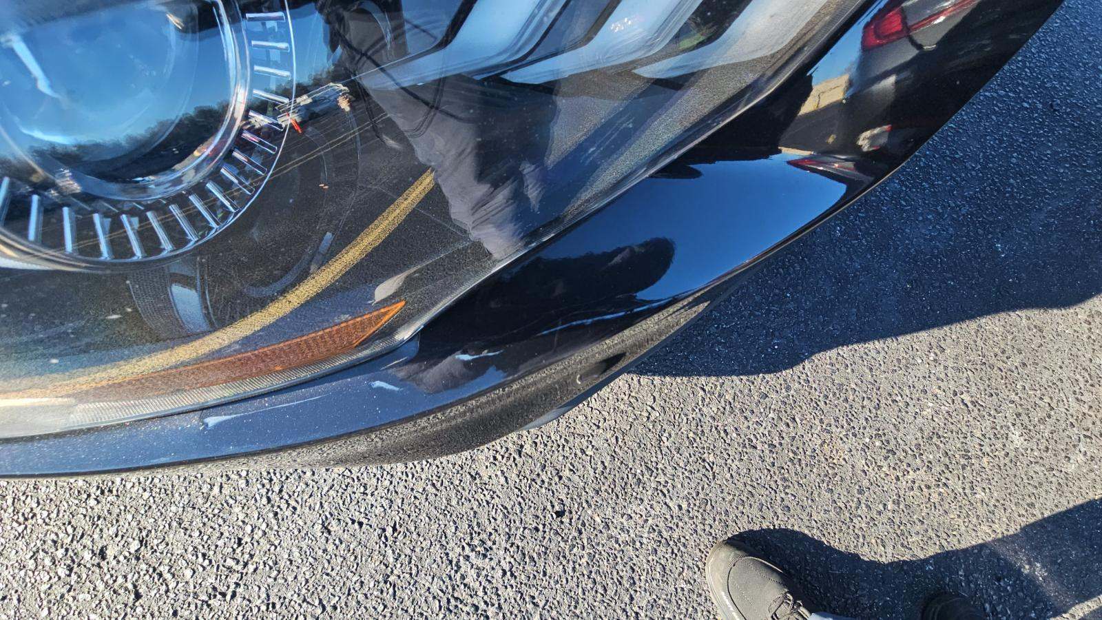 2022 Ford Mustang GT Premium RWD