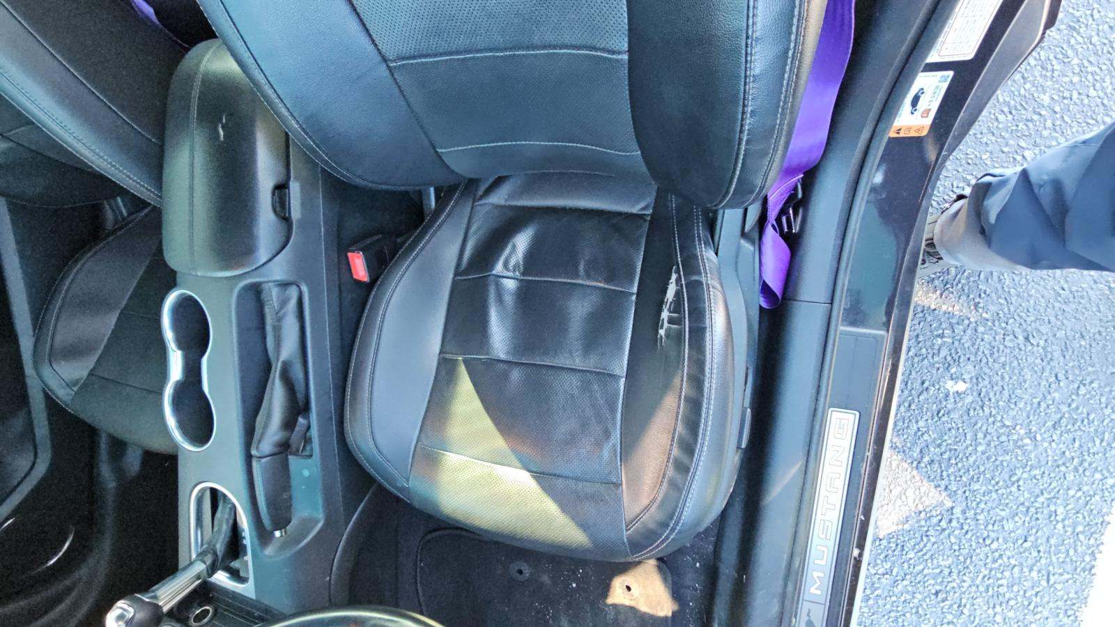 2022 Ford Mustang GT Premium RWD