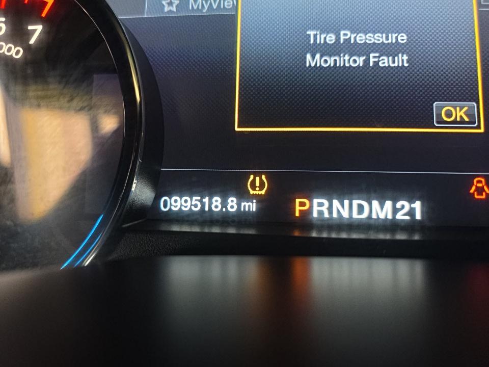 2016 Ford F-150 Lariat AWD