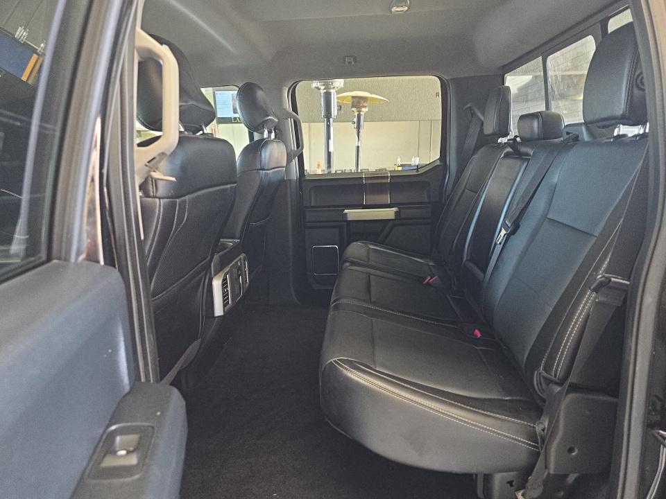 2016 Ford F-150 Lariat AWD