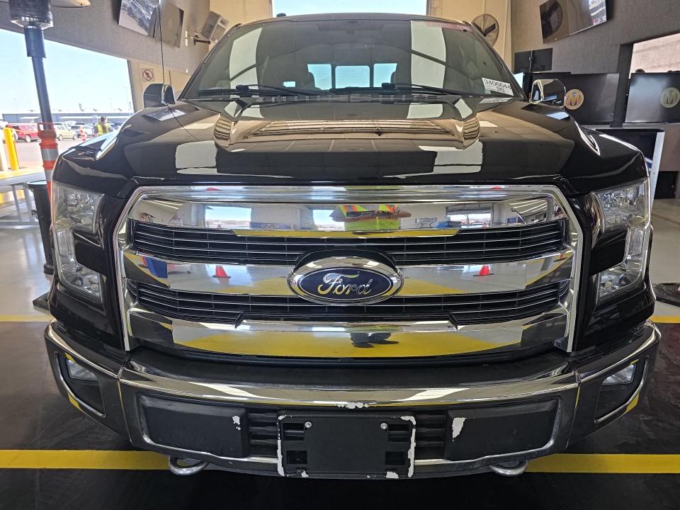 2016 Ford F-150 Lariat AWD