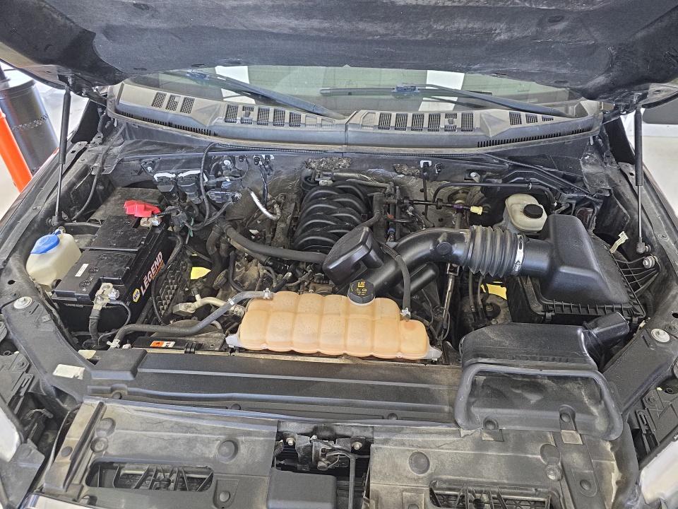 2016 Ford F-150 Lariat AWD