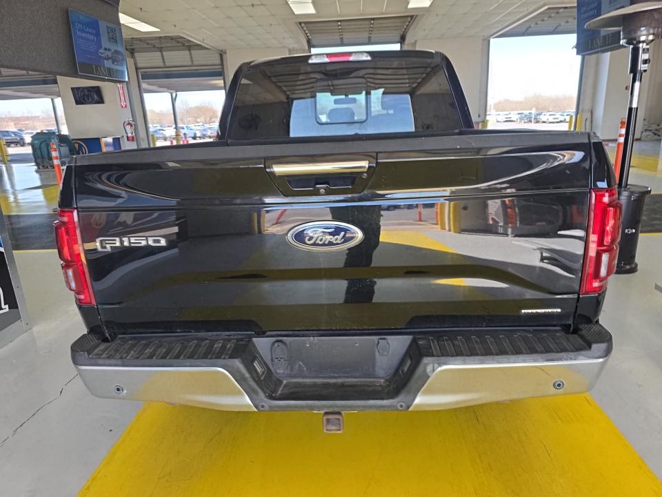 2016 Ford F-150 Lariat AWD