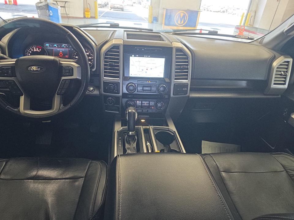 2016 Ford F-150 Lariat AWD