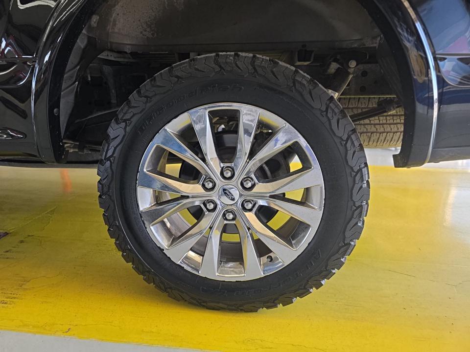 2016 Ford F-150 Lariat AWD